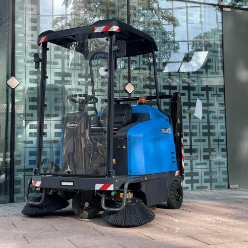 Подметальная машина Gadlee GTS 1450 HD