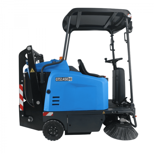 Подметальная машина Gadlee GTS 1450 HD