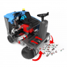 Подметальная машина Gadlee GTS 1450 HD
