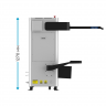 Робот-уборщик Gausium ECOBOT Scrubber 75