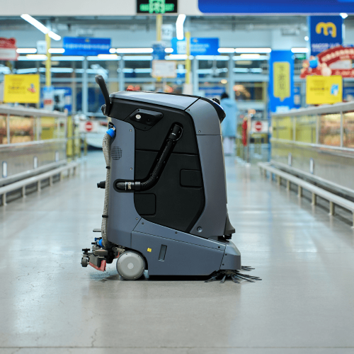 Робот-уборщик Gausium ECOBOT Mira