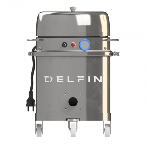 Промышленный пылесос Delfin LC1000 D
