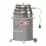 Промышленный пылесос Delfin LC1100 WD