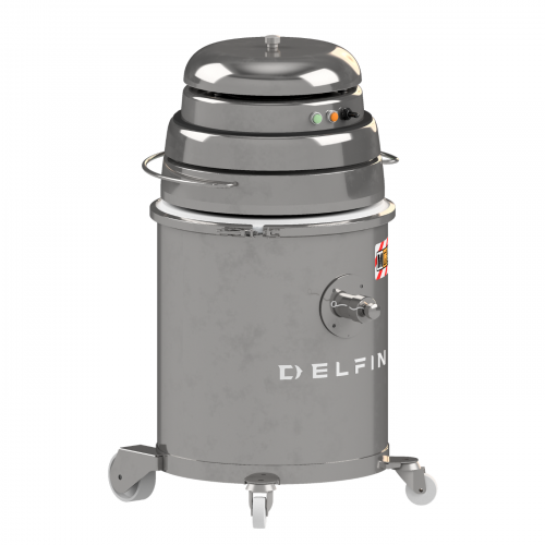 Промышленный пылесос Delfin LC1100 WD