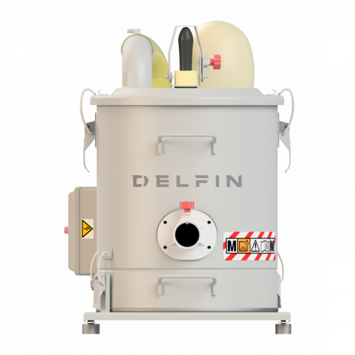 Промышленный пылесос Delfin DBF 30